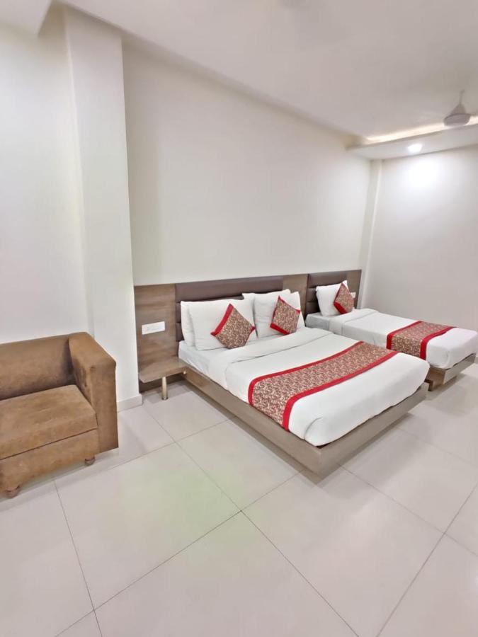 Super Collection O Amritsar Near Railway Station Hotel Ngoại thất bức ảnh
