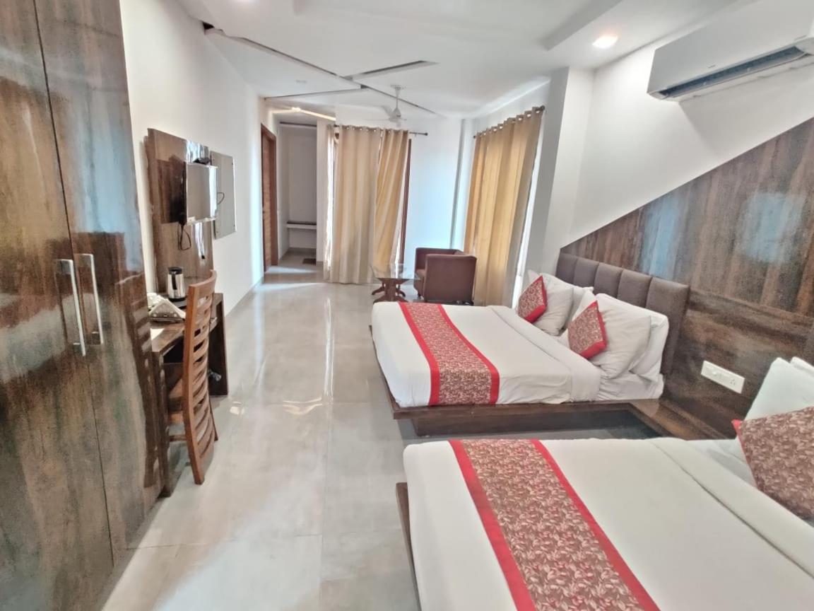 Super Collection O Amritsar Near Railway Station Hotel Ngoại thất bức ảnh