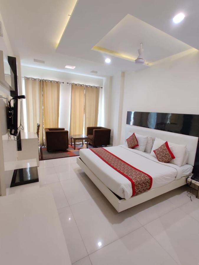 Super Collection O Amritsar Near Railway Station Hotel Ngoại thất bức ảnh