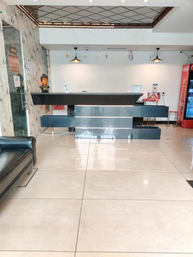 Super Collection O Amritsar Near Railway Station Hotel Ngoại thất bức ảnh