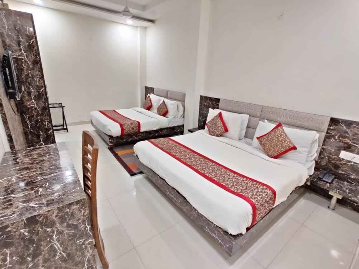 Super Collection O Amritsar Near Railway Station Hotel Ngoại thất bức ảnh