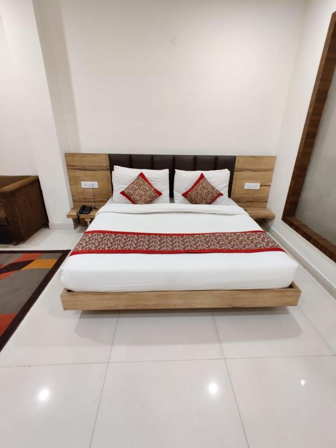 Super Collection O Amritsar Near Railway Station Hotel Ngoại thất bức ảnh