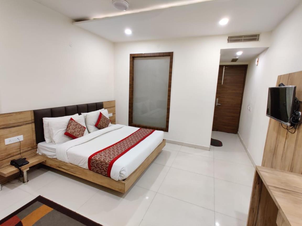 Super Collection O Amritsar Near Railway Station Hotel Ngoại thất bức ảnh