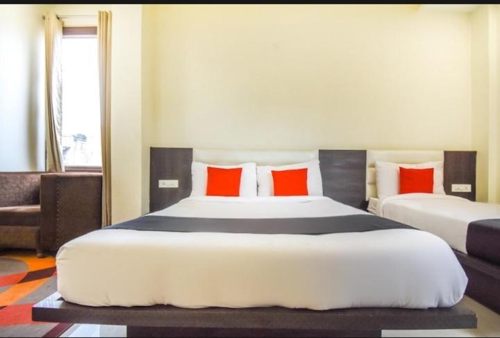 Super Collection O Amritsar Near Railway Station Hotel Ngoại thất bức ảnh