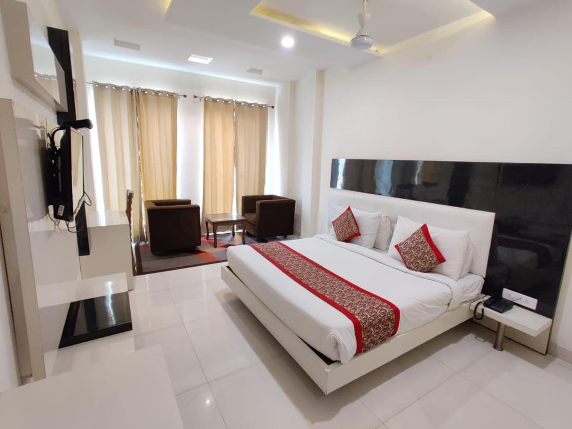 Super Collection O Amritsar Near Railway Station Hotel Ngoại thất bức ảnh