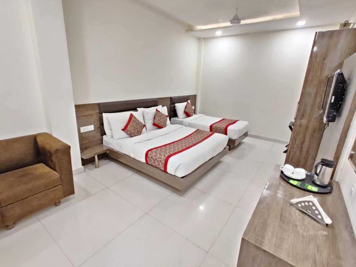 Super Collection O Amritsar Near Railway Station Hotel Ngoại thất bức ảnh