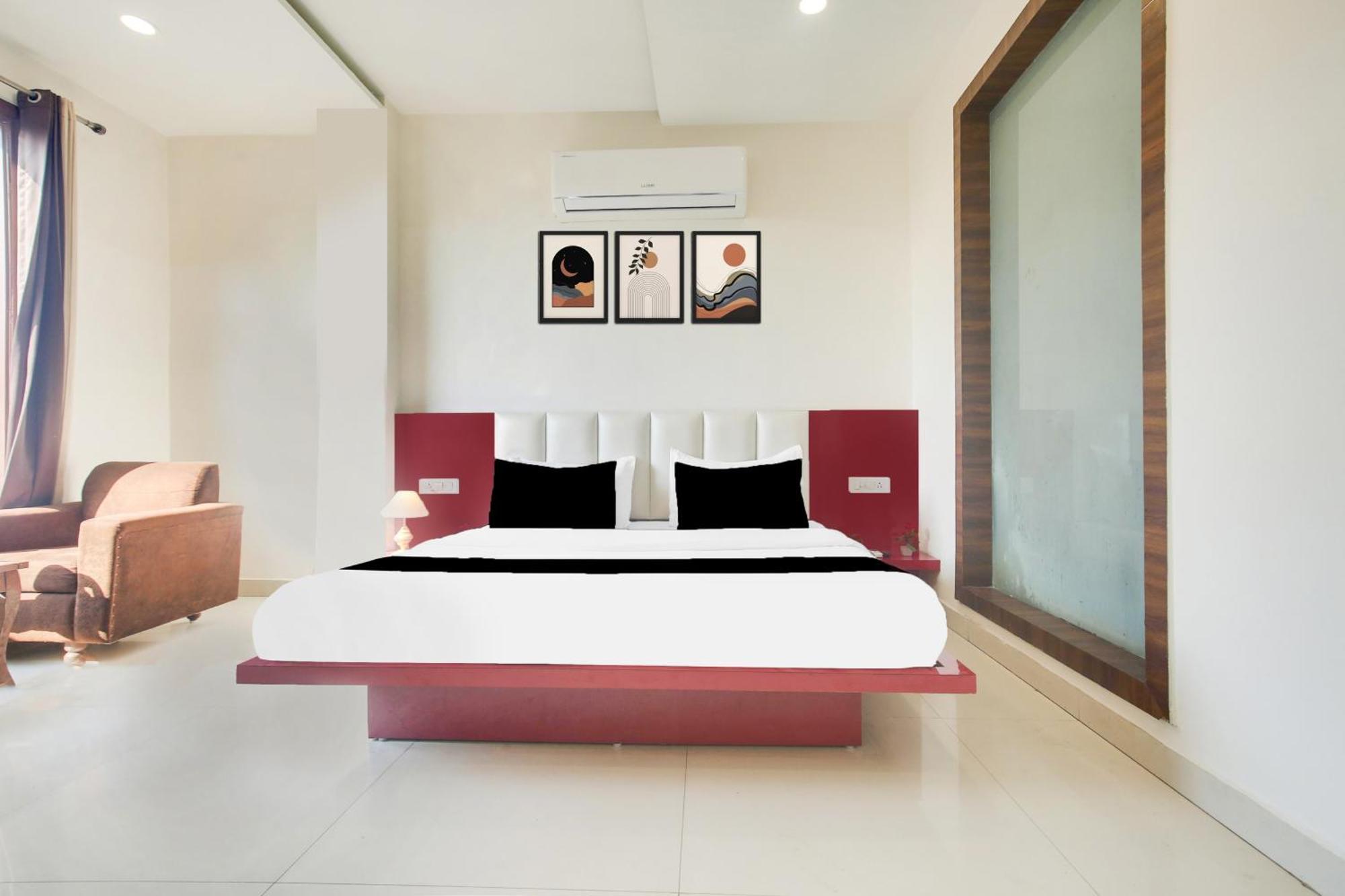 Super Collection O Amritsar Near Railway Station Hotel Ngoại thất bức ảnh