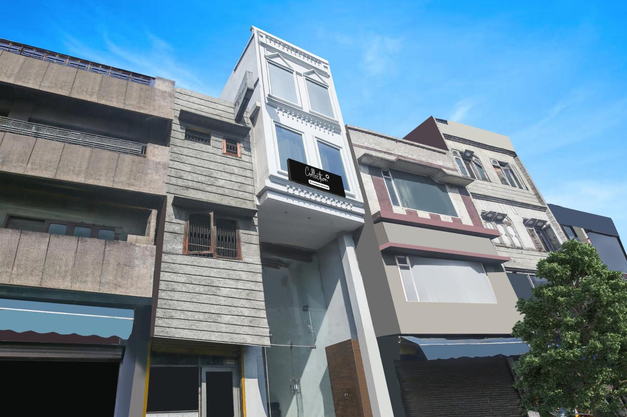 Super Collection O Amritsar Near Railway Station Hotel Ngoại thất bức ảnh