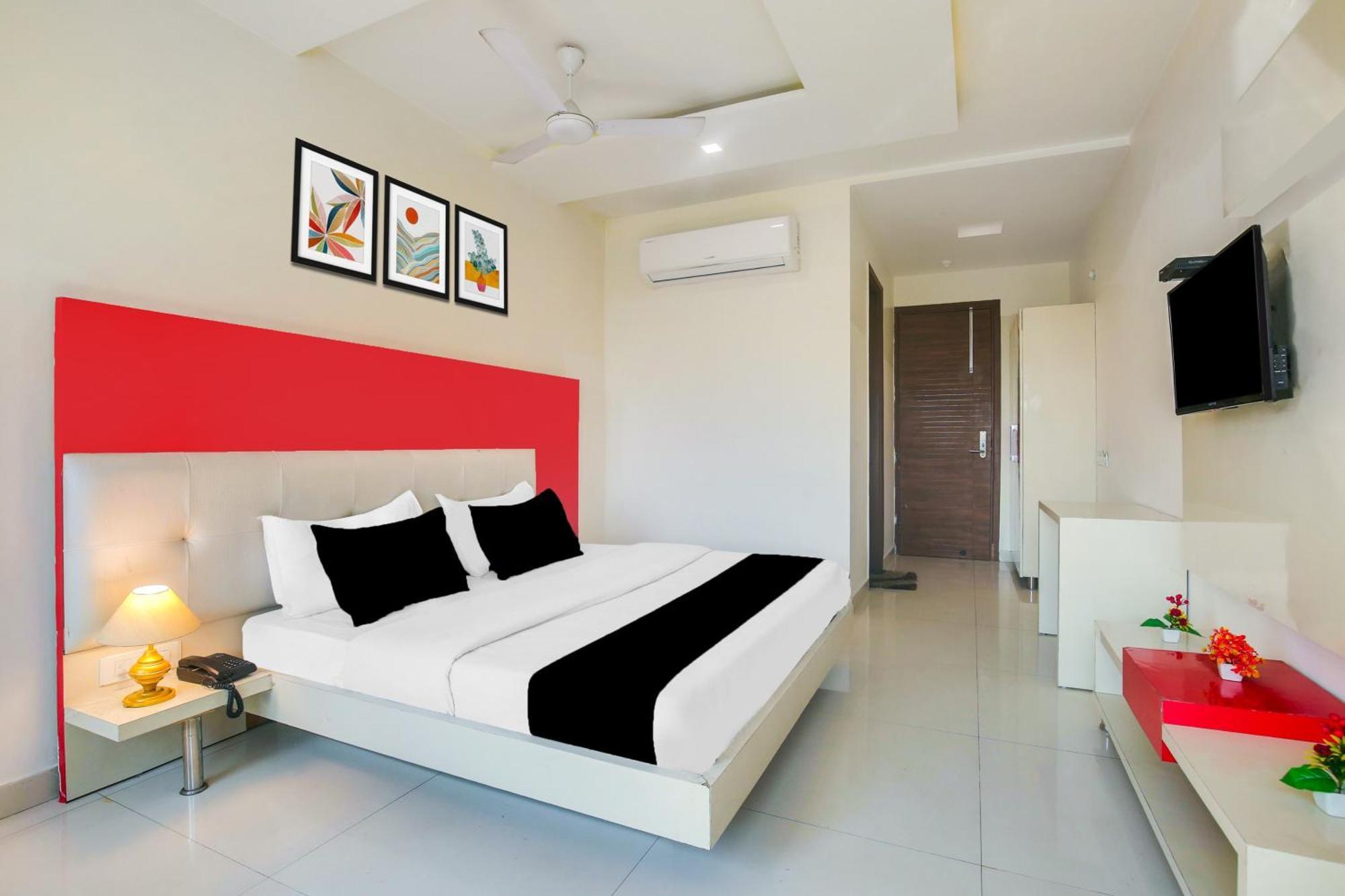 Super Collection O Amritsar Near Railway Station Hotel Ngoại thất bức ảnh