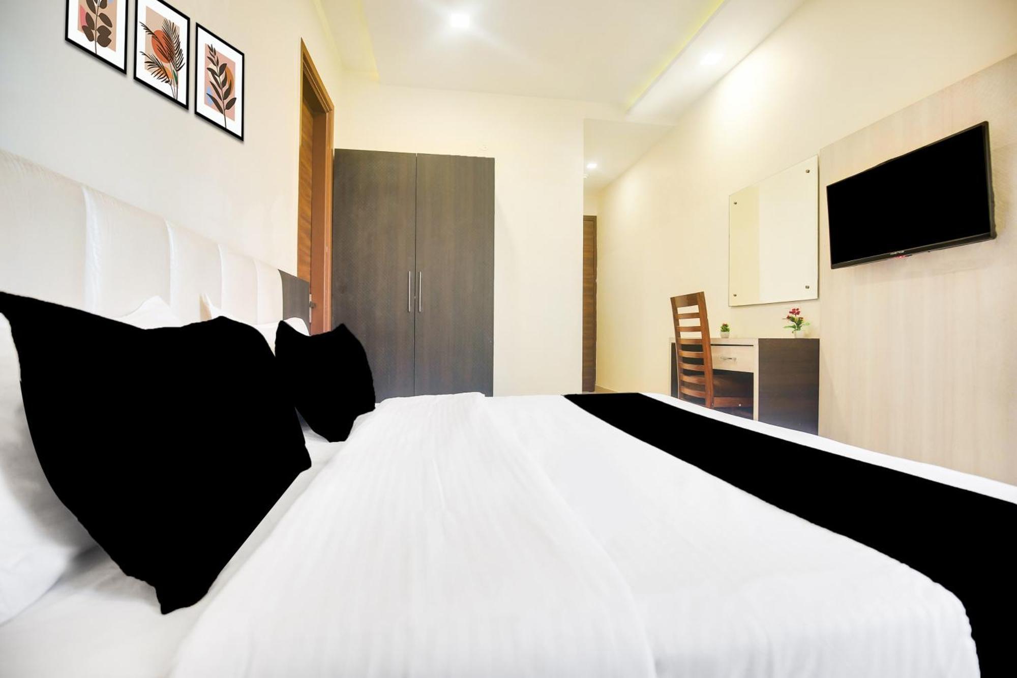 Super Collection O Amritsar Near Railway Station Hotel Ngoại thất bức ảnh