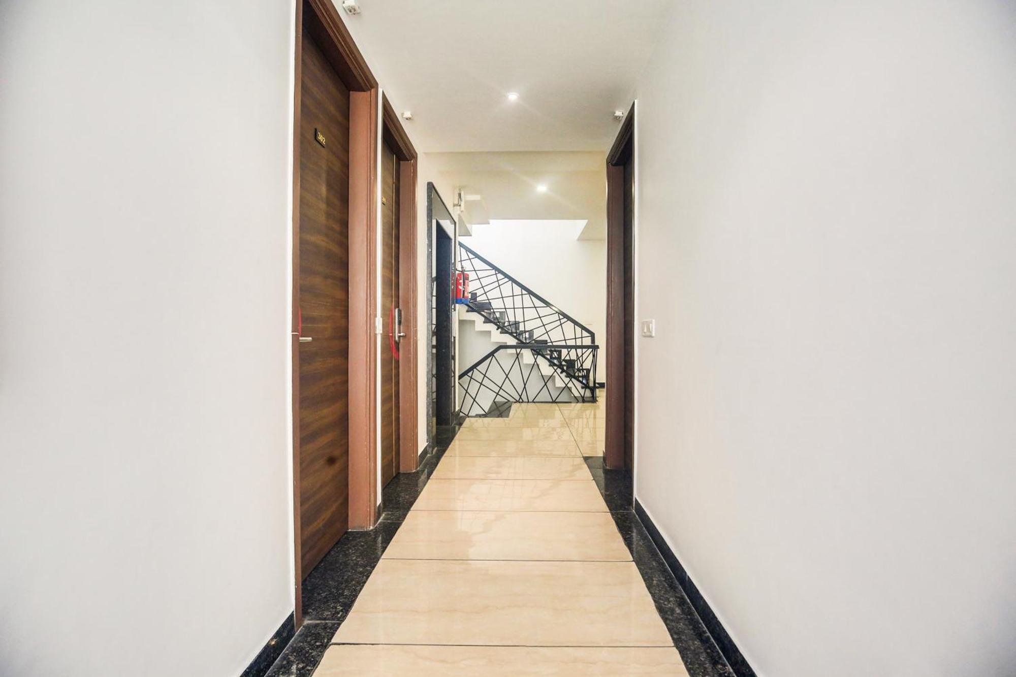 Super Collection O Amritsar Near Railway Station Hotel Ngoại thất bức ảnh