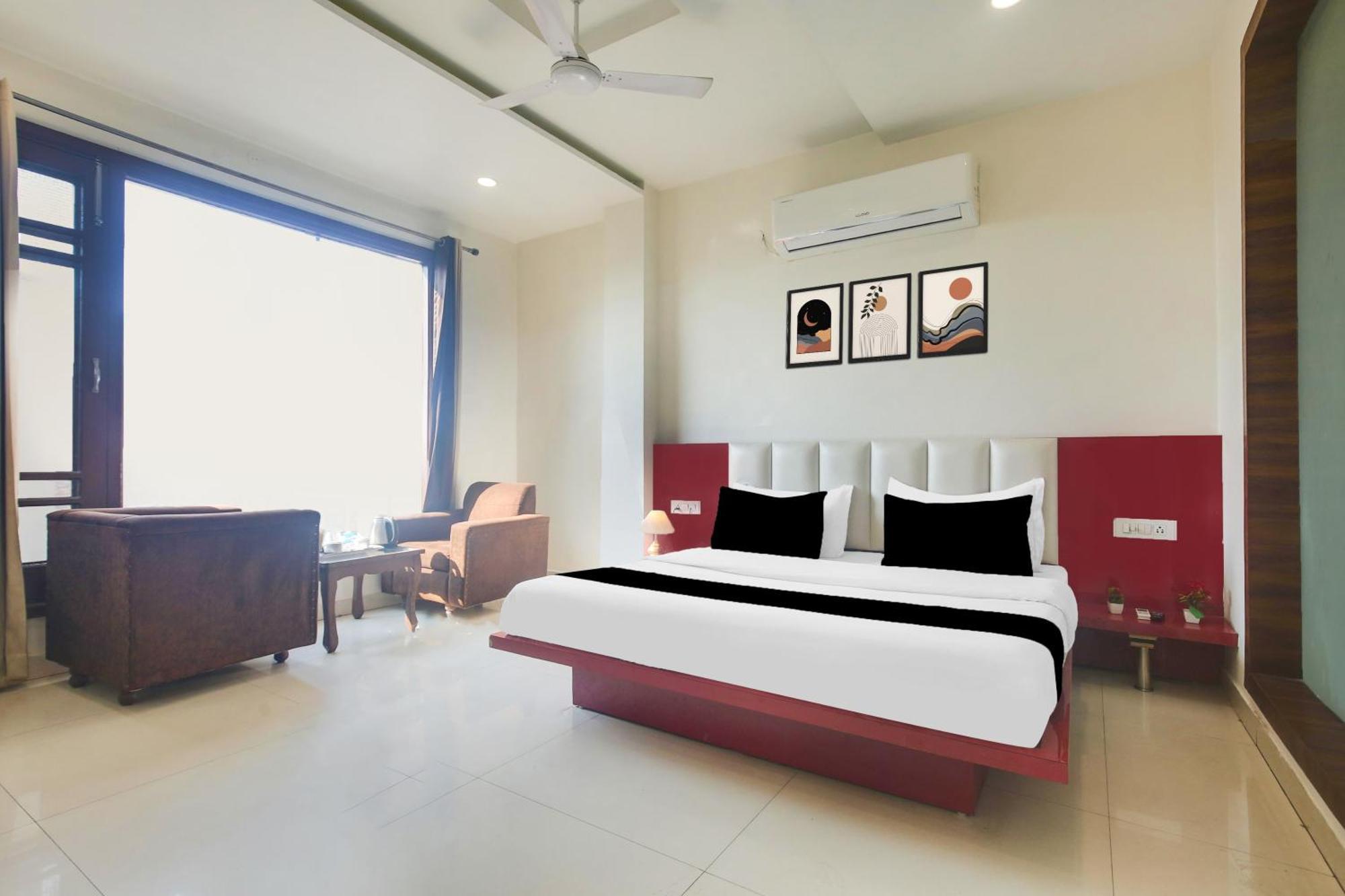 Super Collection O Amritsar Near Railway Station Hotel Ngoại thất bức ảnh