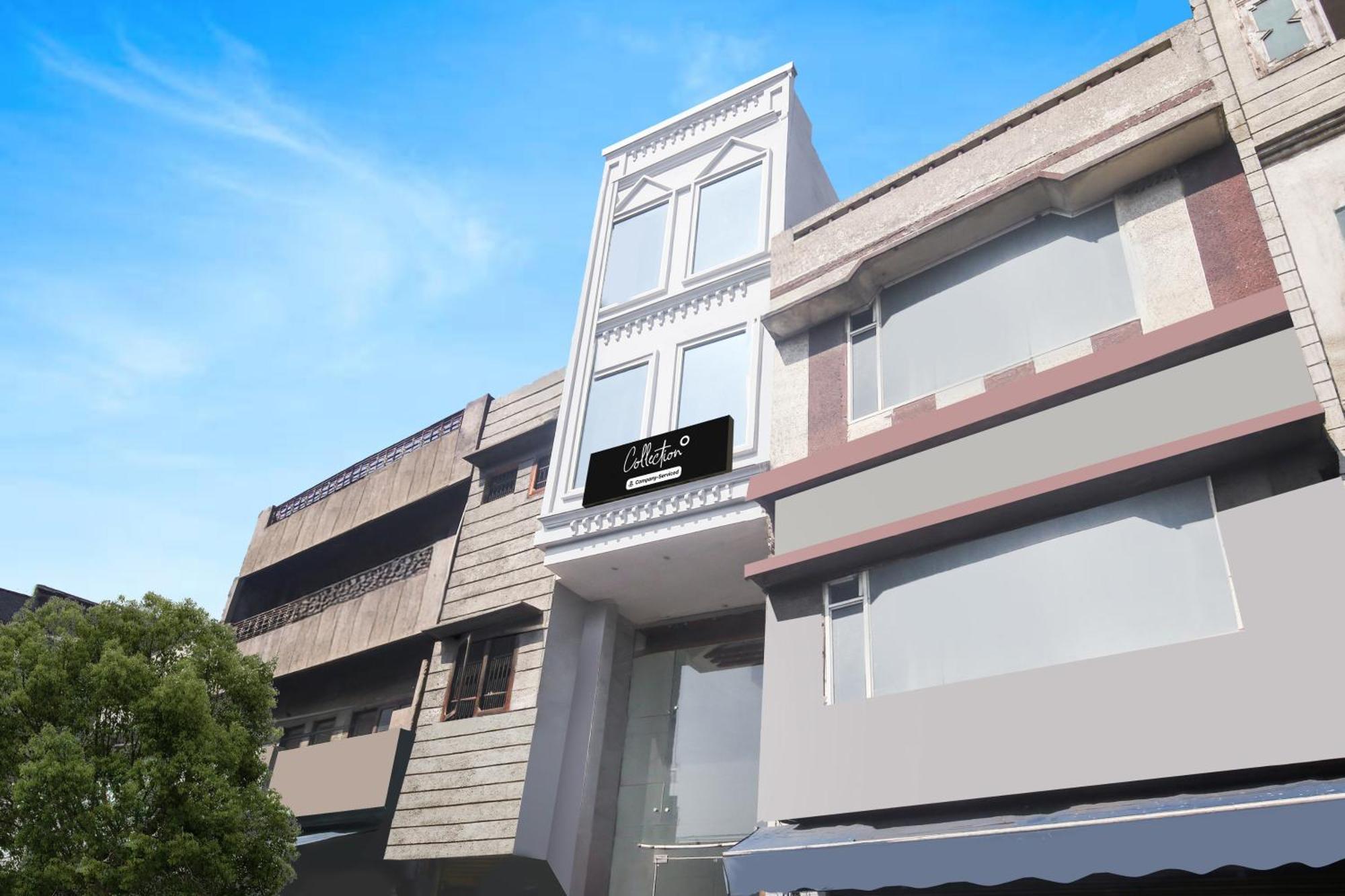 Super Collection O Amritsar Near Railway Station Hotel Ngoại thất bức ảnh