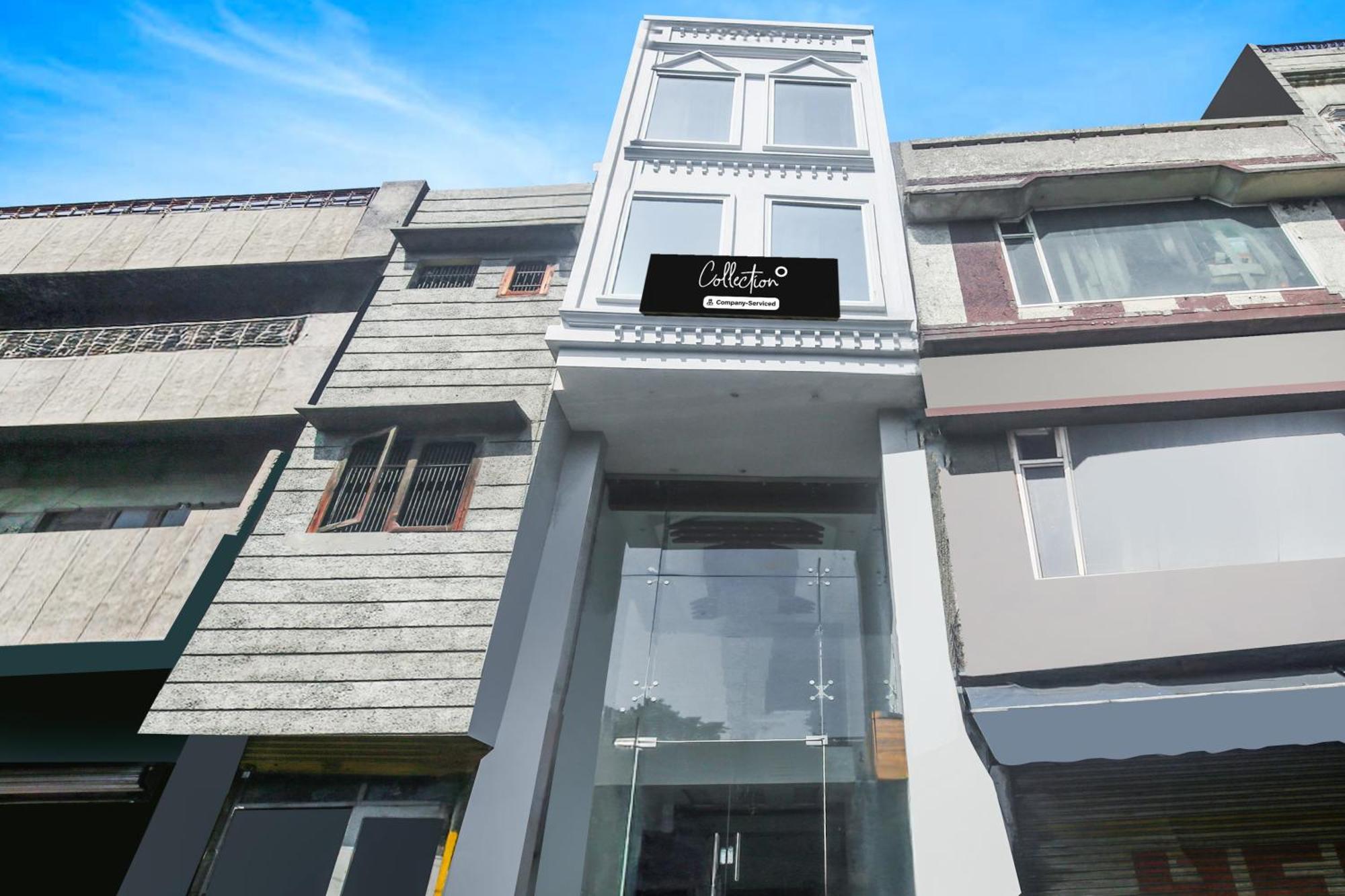 Super Collection O Amritsar Near Railway Station Hotel Ngoại thất bức ảnh